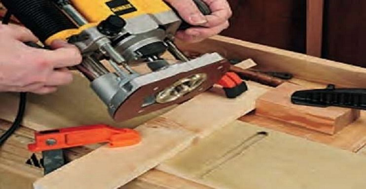 How to use a wood router for beginners